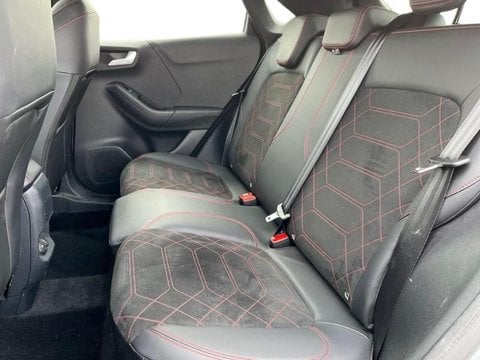 Voitures D'occasion À Amiens | Ford Puma 1.0 Ecoboost Hybrid 155Ch St-Line X S&S Powershift