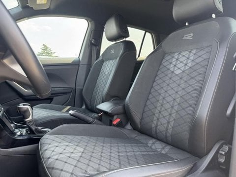 Voitures D'occasion À Saint-Ouen L'aumône | Volkswagen T-Cross 1.0 Tsi 116Ch R-Line Dsg7