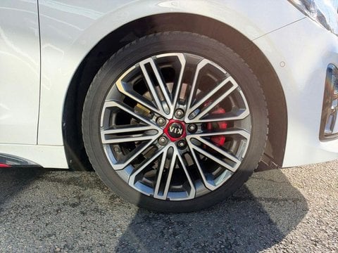 Voitures D'occasion À Saint Maximin | Kia Proceed 1.6 T-Gdi 204Ch Gt Dct7 My20
