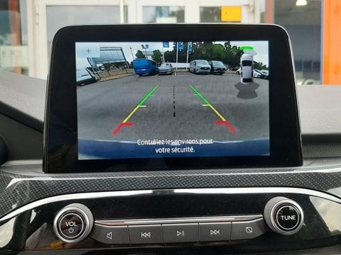 Voitures D'occasion À Laon | Ford Kuga 2.5 Duratec 225Ch Powersplit Phev St-Line X Ecvt
