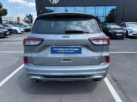 Voitures D'occasion À Saint Ouen L'aumône | Ford Kuga 2.0 Ecoblue 150Ch Mhev St-Line