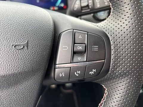 Voitures D'occasion À Saint Ouen L'aumône | Ford Puma 1.0 Flexifuel 125Ch S&S Mhev St-Line X Vi...