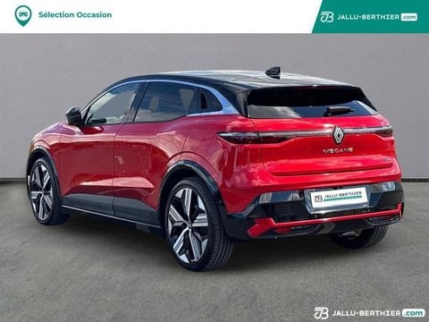 Voitures D'occasion À Saint Maximin | Renault Mégane E-Tech Electric Ev60 220Ch Iconic Super Ch...