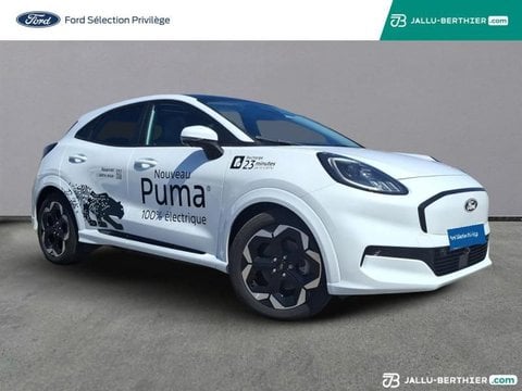 Voitures D'0Km À Saint Quentin | Ford Puma Gen-E 168Ch Standard Range 43 Kwh Premium