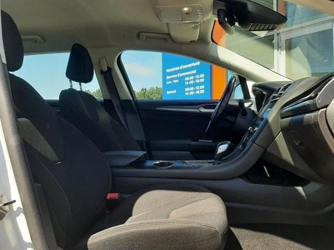 Voitures D'occasion À Laon | Ford Mondeo Sw 2.0 Hybrid 187Ch Titanium Business Bva 7Cv