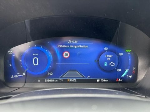 Voitures D'occasion À Etampes | Ford Kuga 2.5 Duratec 190Ch Fhev E85 St-Line Business Bva
