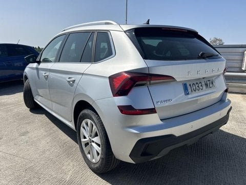 Voitures D'occasion À Saint-Ouen L'aumône | Škoda Kamiq 1.0 Tsi Evo 2 116Ch Selection Dsg7