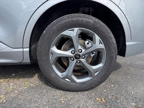 Voitures D'0Km À Bretigny Sur Orge | Ford Kuga 2.5 Duratec 180Ch Hybrid Flexifuel St-Line Powers...
