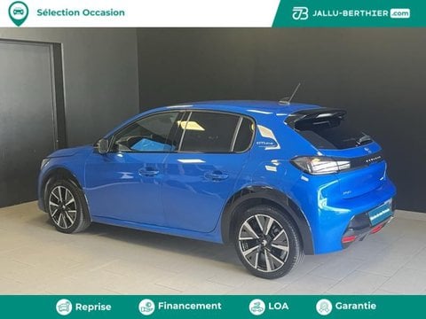 Voitures D'occasion À Roissy En France | Peugeot 208 1.5 Bluehdi 100Ch S&S Gt Line