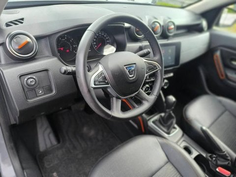 Voitures D'occasion À Saint Quentin | Dacia Duster 1.3 Tce 150Ch Fap Extreme 4X2 Edc