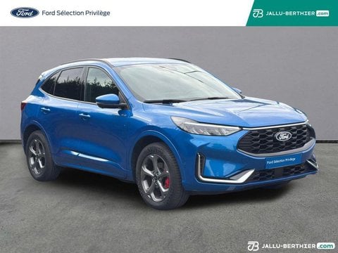 Voitures D'occasion À Saint Ouen L'aumône | Ford Kuga 2.5 Duratec 243Ch Hybride Rechargeable St...