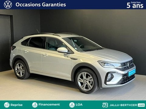Voitures D'occasion À Roissy En France | Volkswagen Taigo 1.0 Tsi 110Ch R-Line Dsg7