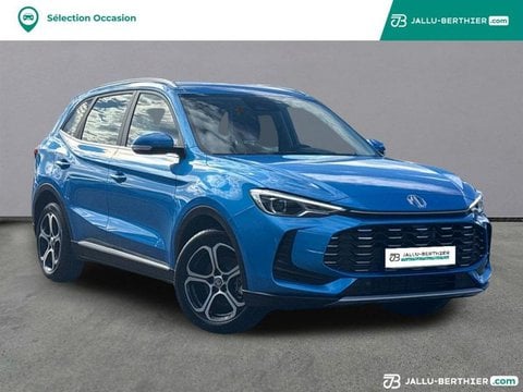 Voitures D'occasion À Vauchelles Les Quesnoy | Mg Zs 1.5 Hybrid+ 197Ch Comfort
