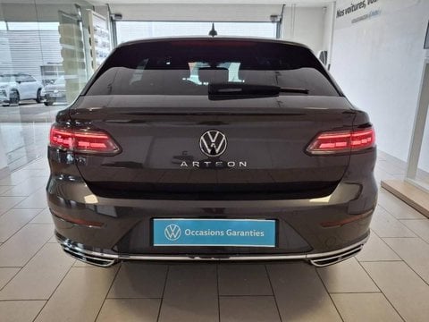 Voitures D'occasion À Jaux Compiègne | Volkswagen Arteon Shootingbrake 2.0 Tdi Evo 150Ch R-Line...
