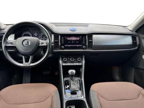 Voitures D'occasion À Saint Ouen L'aumône | Škoda Kodiaq 2.0 Tdi 150 Scr Ambition Dsg Euro6D-T...