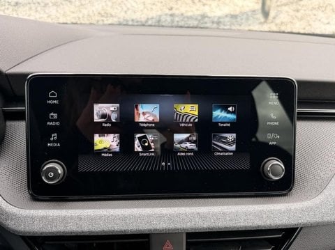 Voitures D'0Km À Garges Lès Gonesse | Škoda Kamiq 1.0 Tsi Evo 2 116Ch Clever Edition