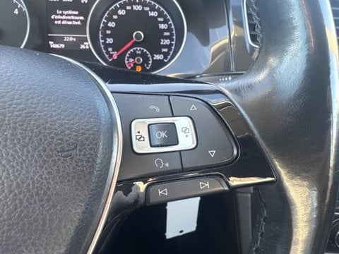 Voitures D'occasion À Saint-Ouen L'aumône | Volkswagen Golf 1.6 Tdi 115Ch Fap Confortline Busin...