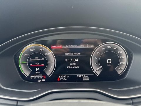 Voitures D'occasion À Compiègne | Audi Q5 50 Tfsi E 299Ch S Line Quattro S Tronic 7