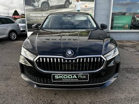 Voitures D'occasion À Jaux Compiègne | Škoda Superb 1.5 Tsi 204Ch Phev Laurin & Klement Dsg6