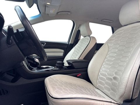 Voitures D'occasion À Saint Maximin | Ford Edge 2.0 Tdci 210 Vignale Powershift Intelligent Awd