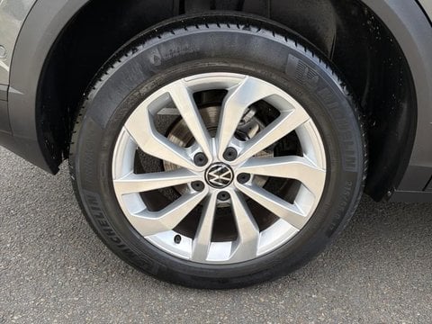 Voitures D'occasion À Garges Lès Gonesse | Volkswagen T-Roc 1.5 Tsi Evo 150Ch Life Plus Dsg7
