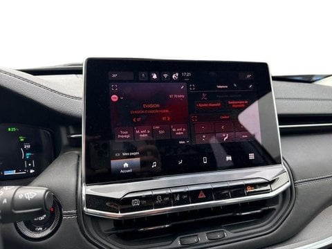 Voitures D'occasion À Amiens | Jeep Compass 1.3 Turbo T4 190Ch Phev 4Xe Limited At6 Eawd