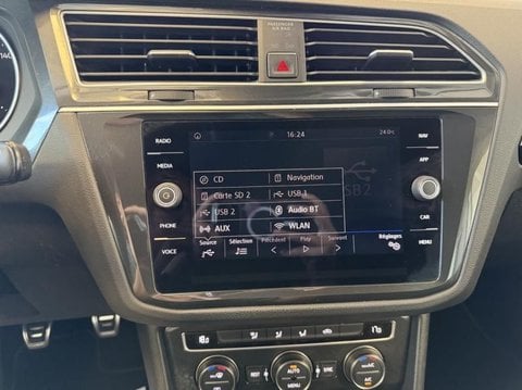 Voitures D'occasion À Villaines Sous Bois | Volkswagen Tiguan 2.0 Tdi 115Ch Sound