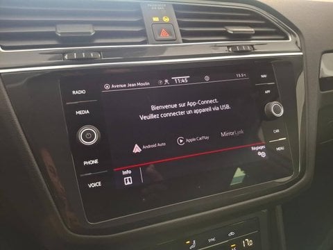 Voitures D'occasion À Jaux Compiègne | Volkswagen Tiguan 2.0 Tdi 150Ch Life Business Dsg7