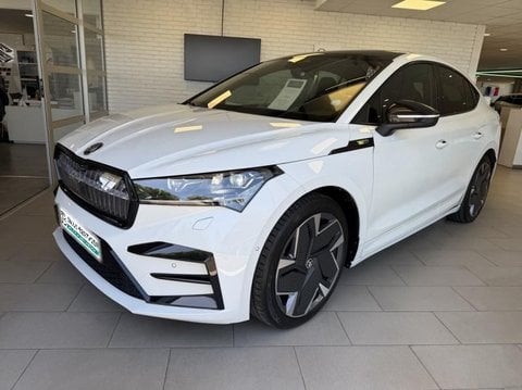 Voitures D'occasion À Villaines Sous Bois | Škoda Enyaq Coupé Iv 299Ch Rs