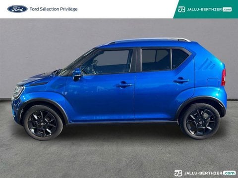 Voitures D'occasion À Saint Maximin | Suzuki Ignis 1.2 Dualjet Hybrid 83Ch Pack