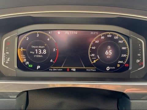 Voitures D'occasion À Pierrelaye | Volkswagen Tiguan 2.0 Tdi 150Ch Elegance Dsg7