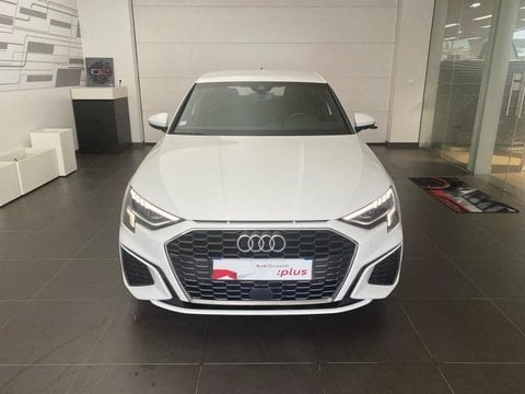 Voitures D'occasion À Beauvais | Audi A3 Sportback 40 Tfsi E 204Ch S Line S Tronic 6