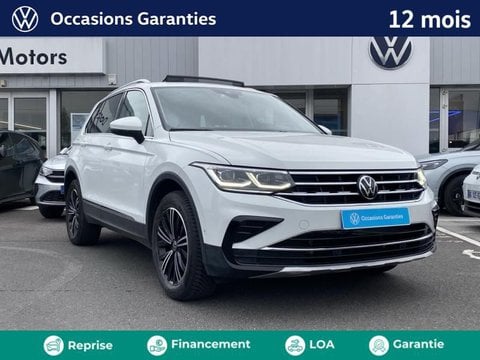 Voitures D'occasion À Pierrelaye | Volkswagen Tiguan 1.4 Ehybrid 245Ch Elegance Dsg6