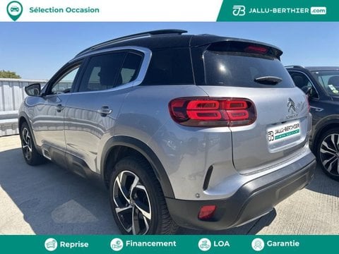 Voitures D'occasion À Saint-Ouen L'aumône | Citroën C5 Aircross Bluehdi 180Ch S&S Shine Eat8