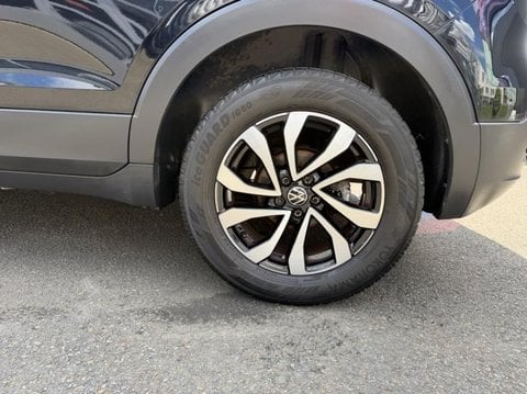 Voitures D'occasion À Garges Lès Gonesse | Volkswagen T-Cross 1.0 Tsi 110Ch Lounge