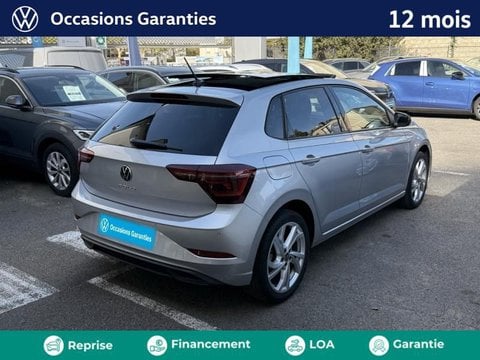 Voitures D'occasion À Sartrouville | Volkswagen Polo 1.0 Tsi 110Ch Style Dsg7