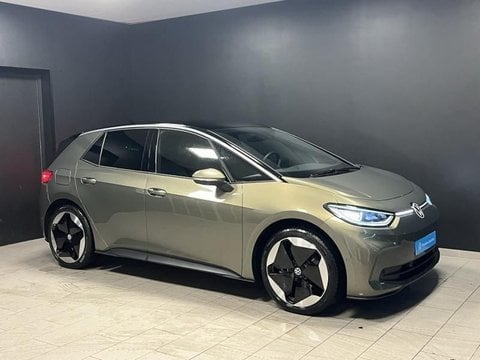 Voitures D'occasion À Villaines Sous Bois | Volkswagen Id.3 204Ch Pro S 77 Kwh Life Max