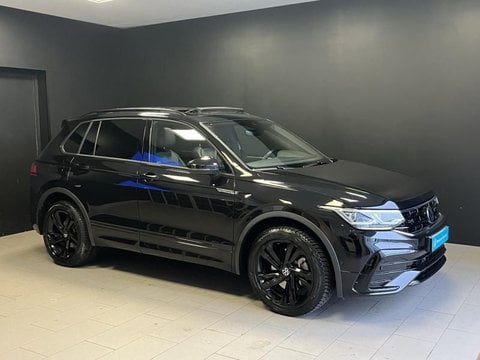 Voitures D'occasion À Roissy En France | Volkswagen Tiguan 1.4 Ehybrid 245Ch R-Line Dsg6