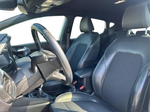 Voitures D'occasion À Sarcelles | Ford Fiesta Active 1.0 Ecoboost 125Ch S&S Euro6.2