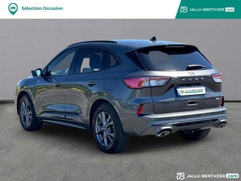 Voitures D'occasion À Saint Maximin | Ford Kuga 2.5 Duratec 190Ch Fhev E85 St-Line X Bva
