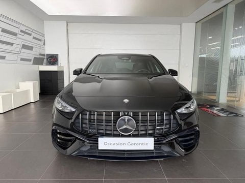 Voitures D'occasion À Beauvais | Mercedes-Benz Classe A 45 Amg 421Ch S 4Matic+ 8G-Dct Speedshift...