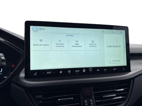 Voitures D'0Km À Amiens | Ford Kuga 2.5 Duratec 180Ch Hybrid Flexifuel St-Line X Powershift