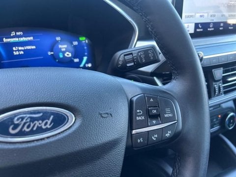 Voitures D'occasion À Sarcelles | Ford Kuga 2.5 Duratec 190Ch Fhev E85 Titanium Bva