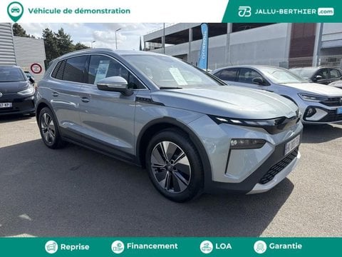 Voitures D'0Km À Garges Lès Gonesse | Škoda Elroq 286Ch 85 Plus