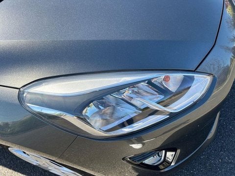 Voitures D'occasion À Sarcelles | Ford Fiesta 1.1 85Ch Cool & Connect 5P Euro6.2