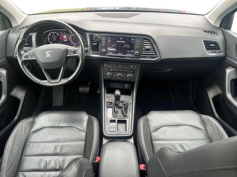 Voitures D'occasion À Sarcelles | Seat Ateca 1.6 Tdi 115Ch Start&Stop Style Ecomotive Dsg Euro6D-T