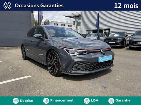 Voitures D'occasion À Garges Lès Gonesse | Volkswagen Golf 2.0 Tsi 245Ch Gti Dsg7