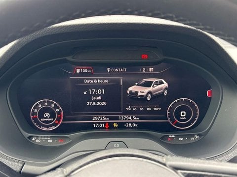 Voitures D'occasion À Compiègne | Audi Q2 35 Tfsi 150Ch Design Luxe