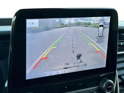 Voitures D'occasion À Saint Maximin | Ford Transit Custom Fg 290 L1H1 2.0 Ecoblue 170 S&S Sport ...