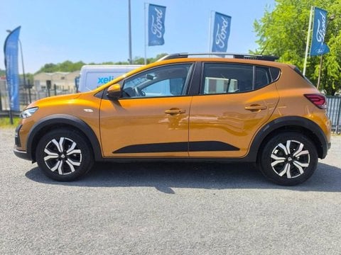 Voitures D'occasion À Saint Quentin | Dacia Sandero 1.0 Tce 90Ch Stepway Confort